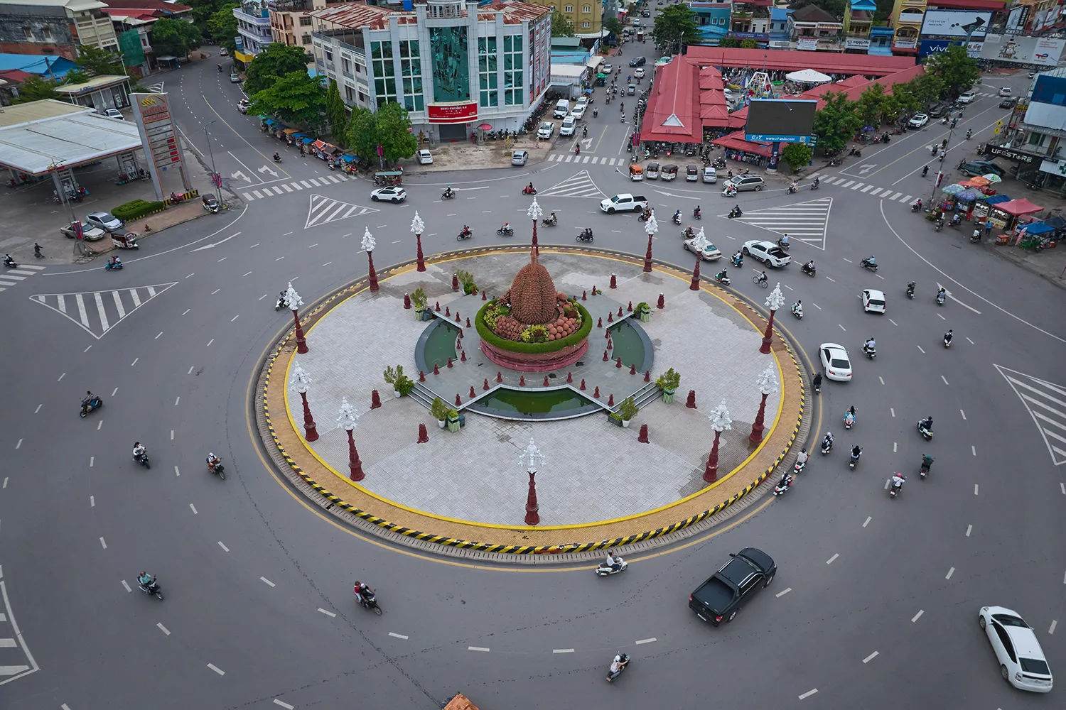 カンポット(Kampot)