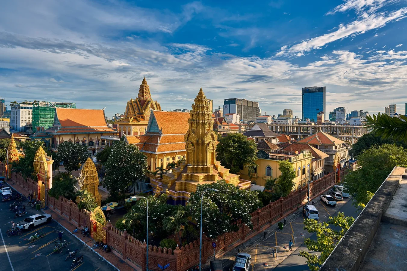 プノンペン(Phnom Penh)