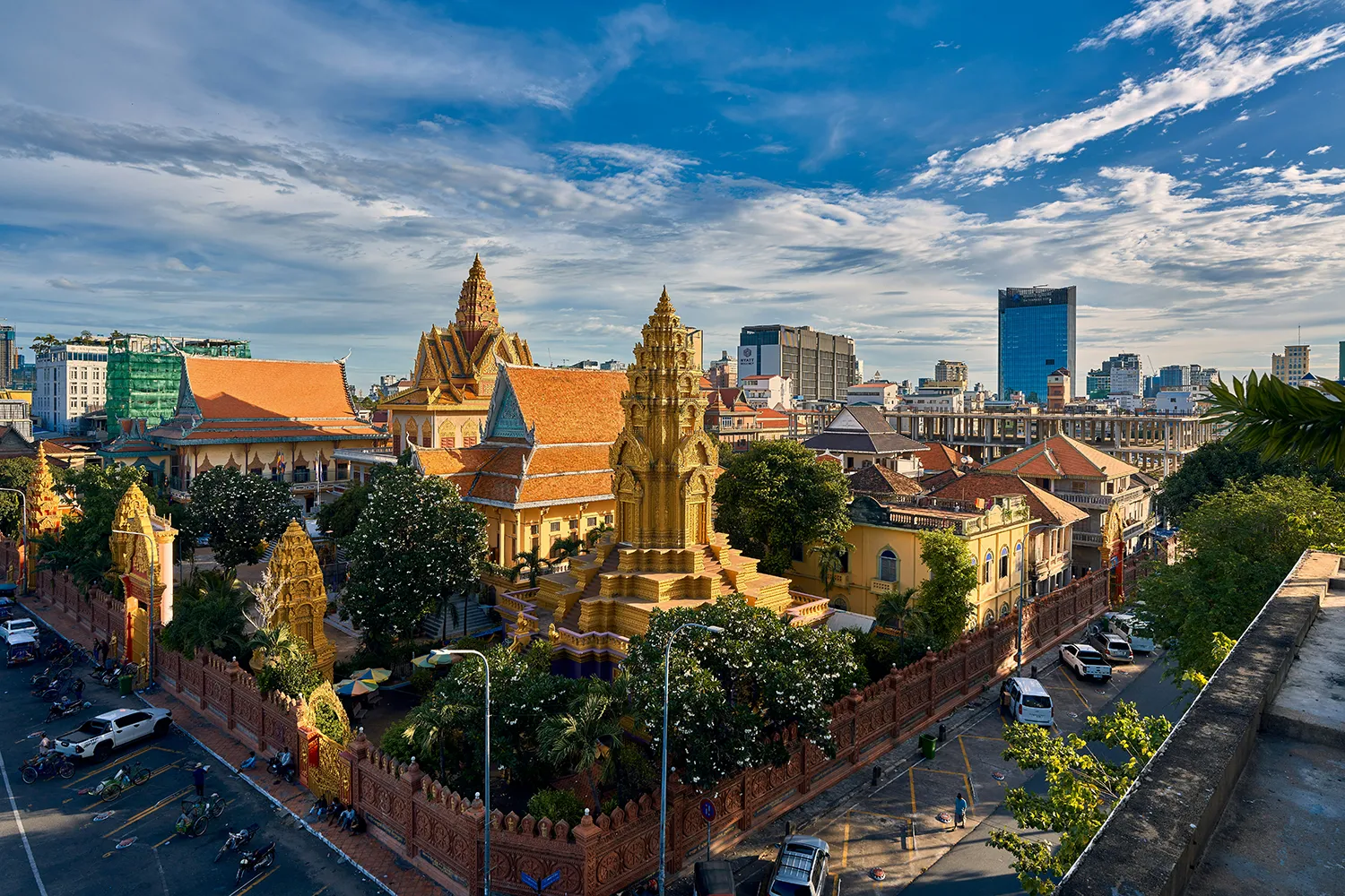 プノンペン(Phnom Penh)