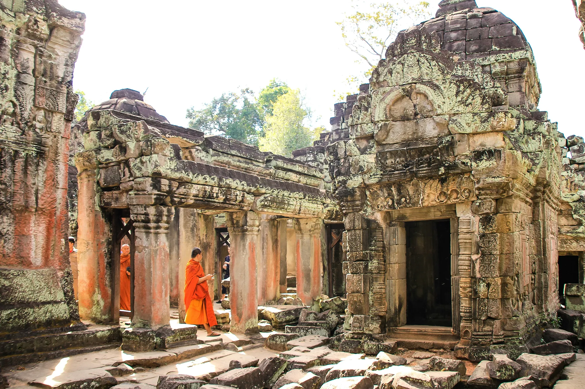 シェムリアップ(Siem Reap)